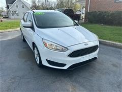 2018 Ford Focus 