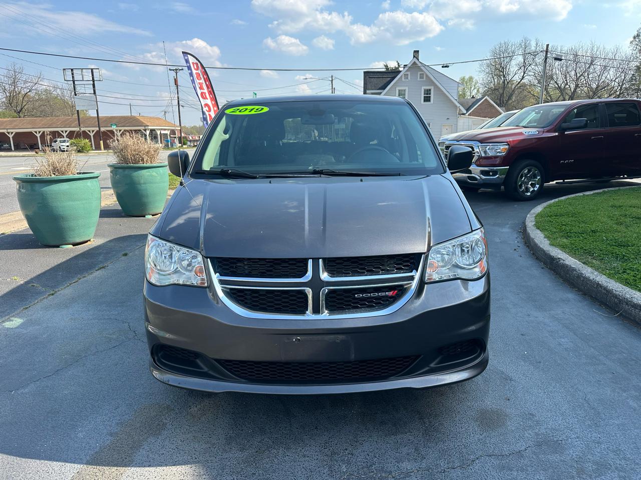 Dodge Grand Caravan  2019