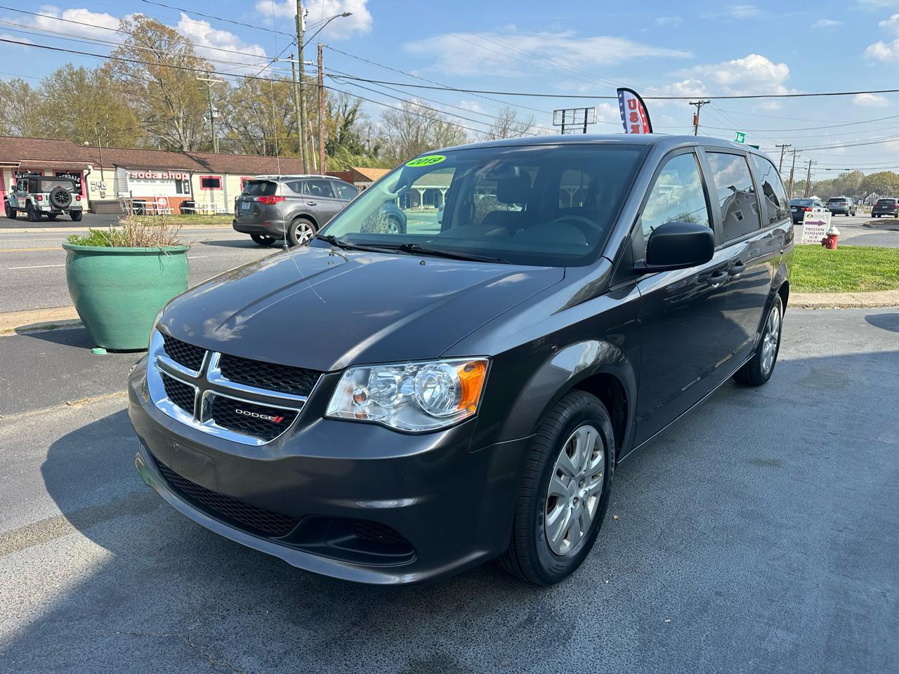 Dodge Grand Caravan  2019