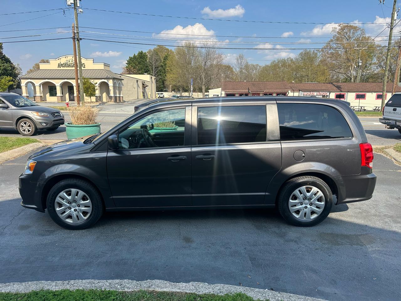 Dodge Grand Caravan  2019
