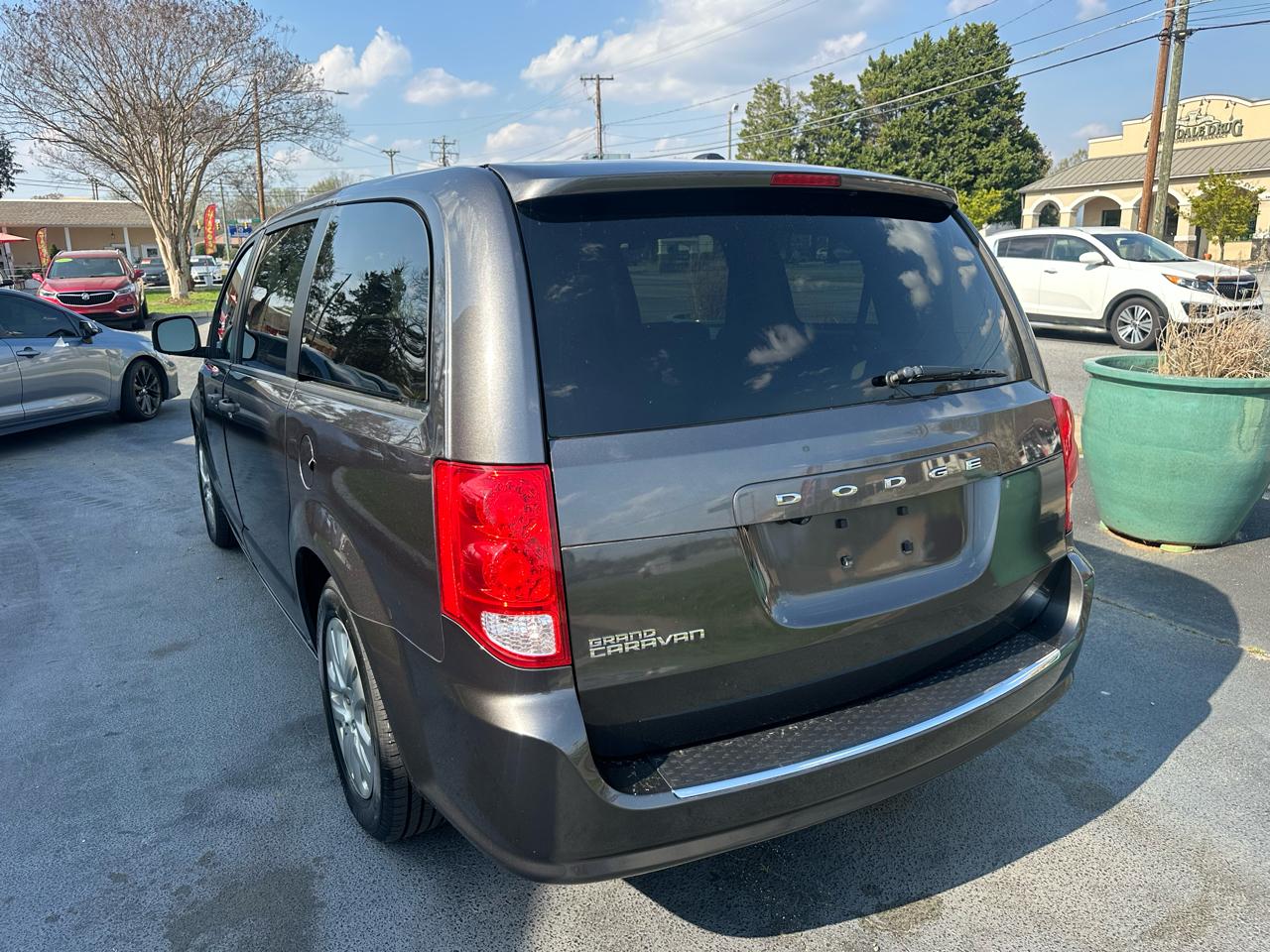 Dodge Grand Caravan  2019