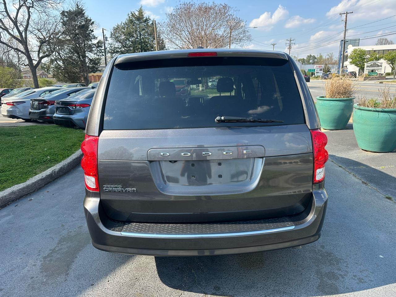 Dodge Grand Caravan  2019