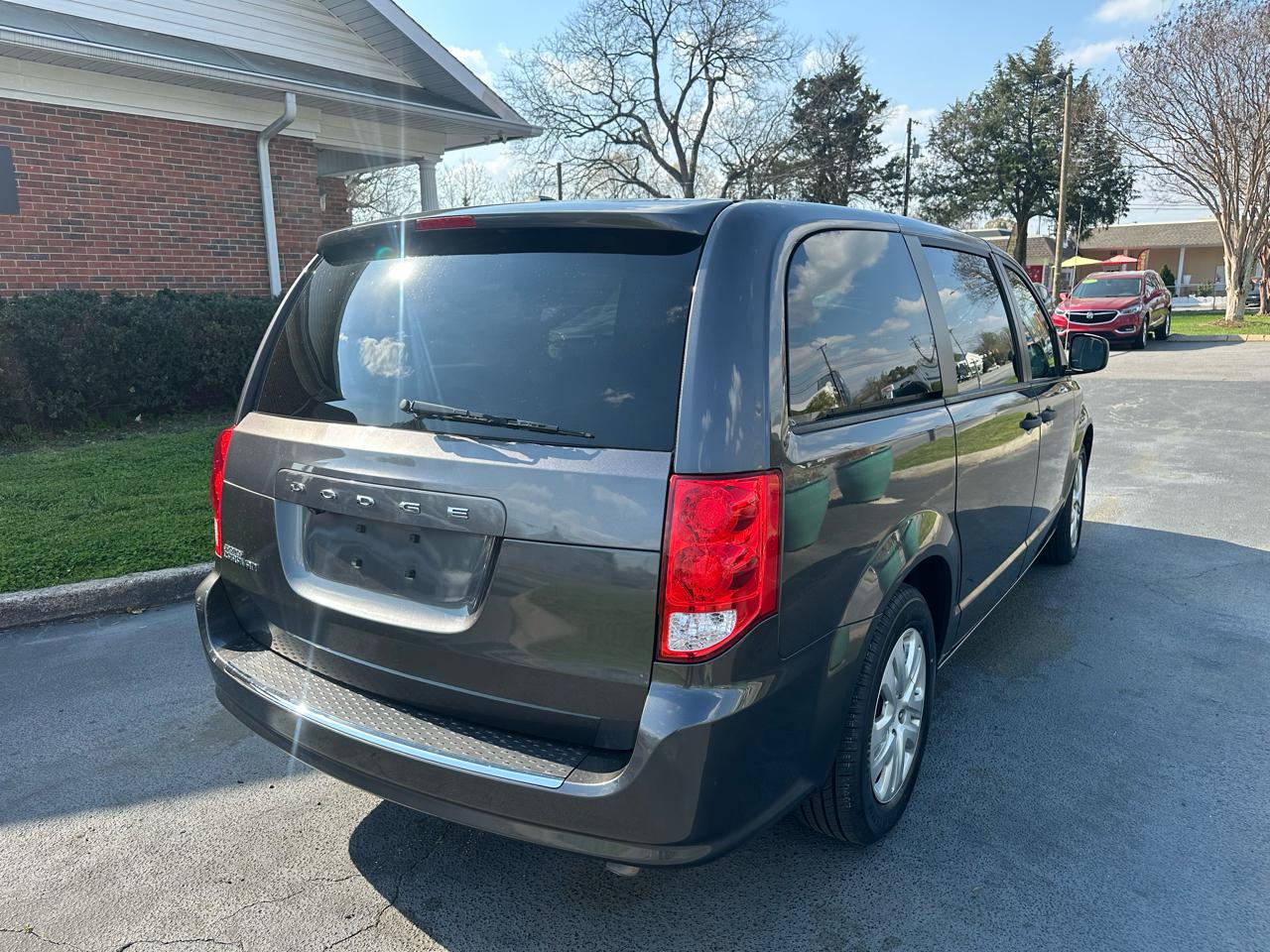 Dodge Grand Caravan  2019