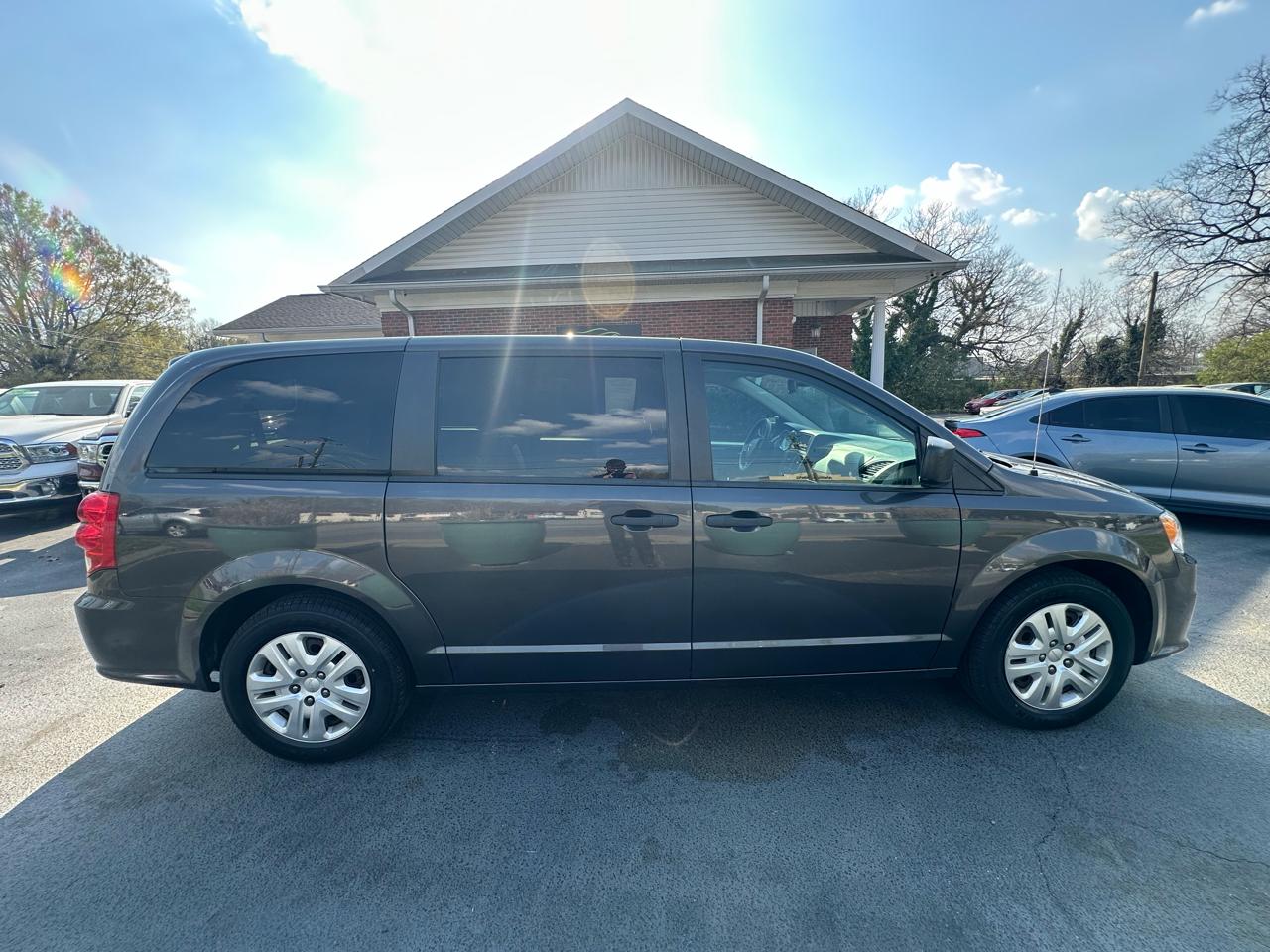 Dodge Grand Caravan  2019
