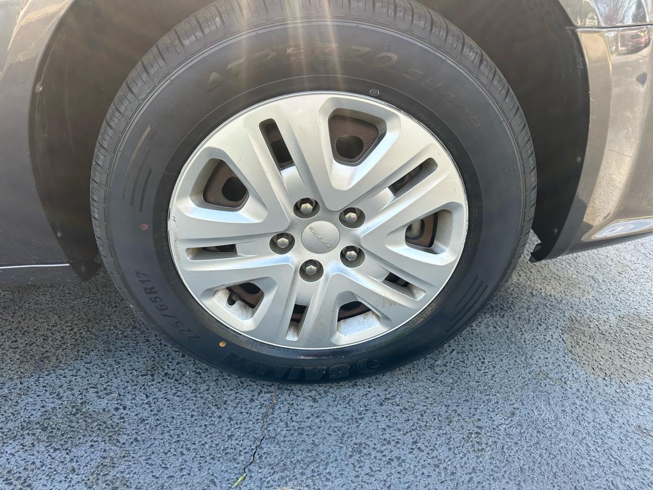 Dodge Grand Caravan  2019