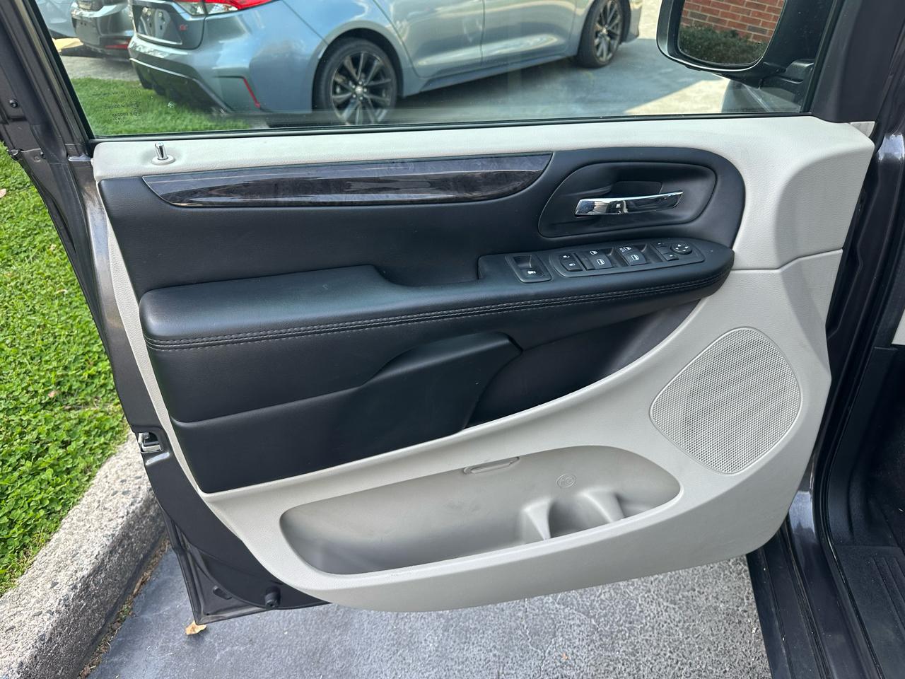 Dodge Grand Caravan  2019