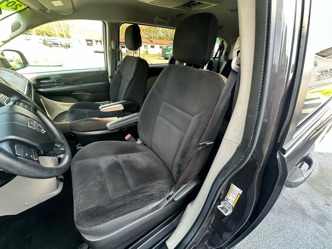 Dodge Grand Caravan  2019