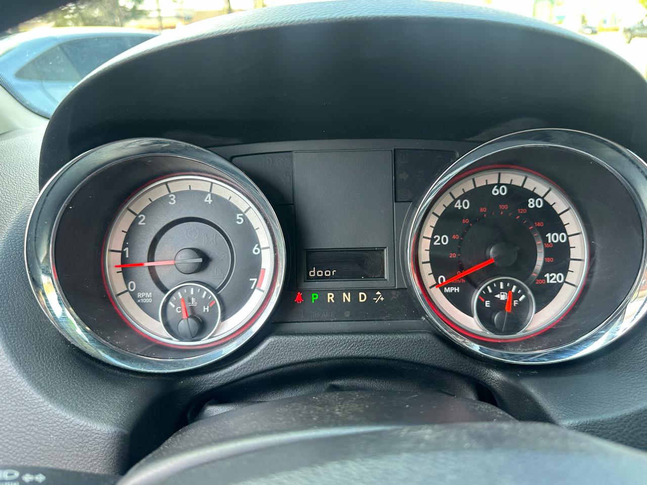 Dodge Grand Caravan  2019