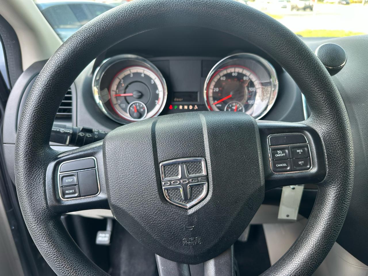 Dodge Grand Caravan  2019