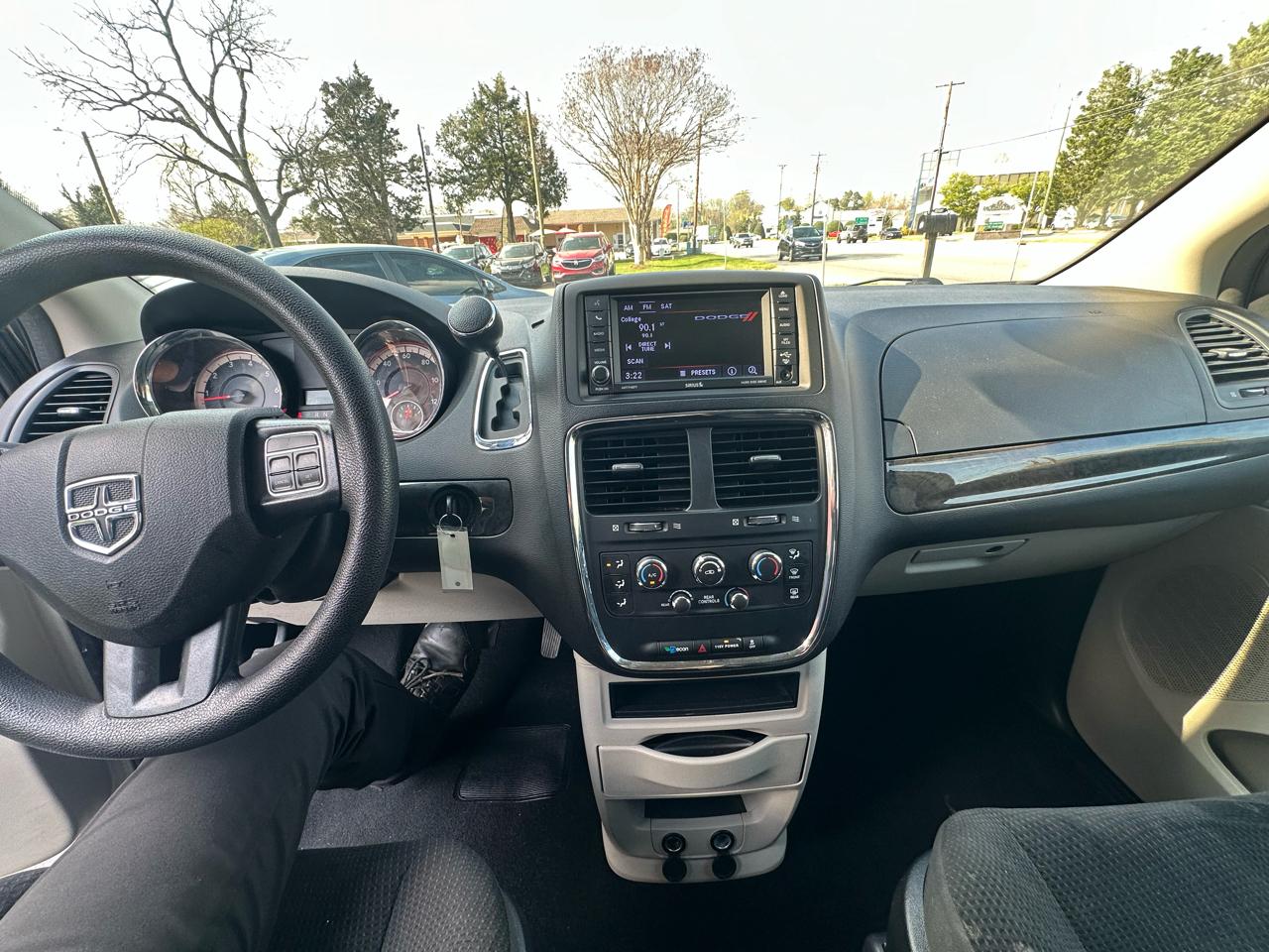 Dodge Grand Caravan  2019