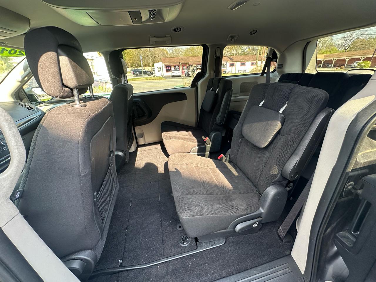 Dodge Grand Caravan  2019