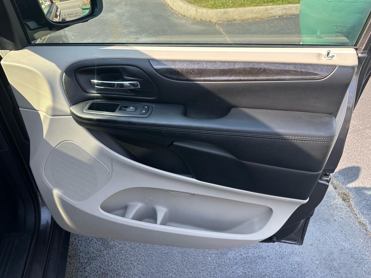 Dodge Grand Caravan  2019