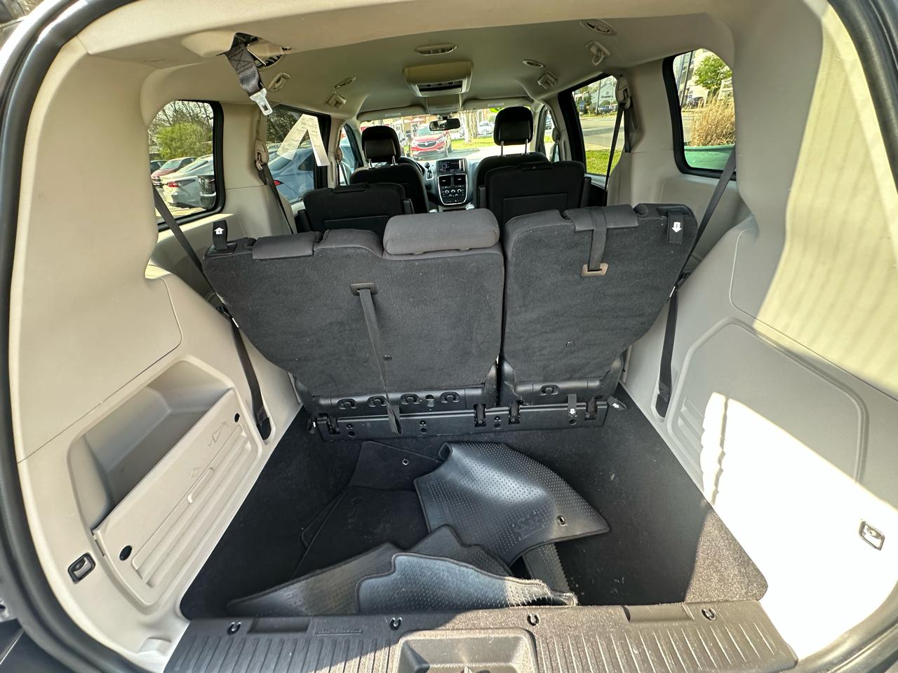 Dodge Grand Caravan  2019