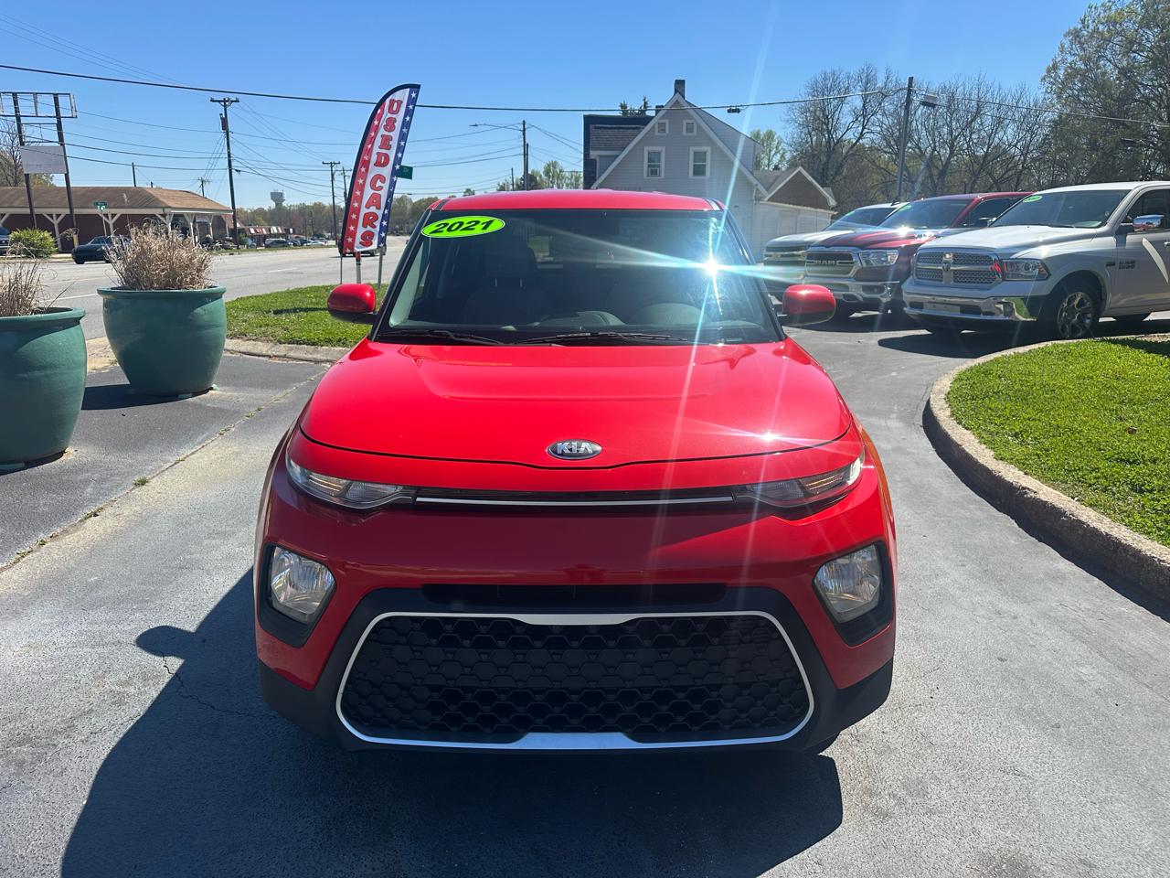 Kia Soul  2021