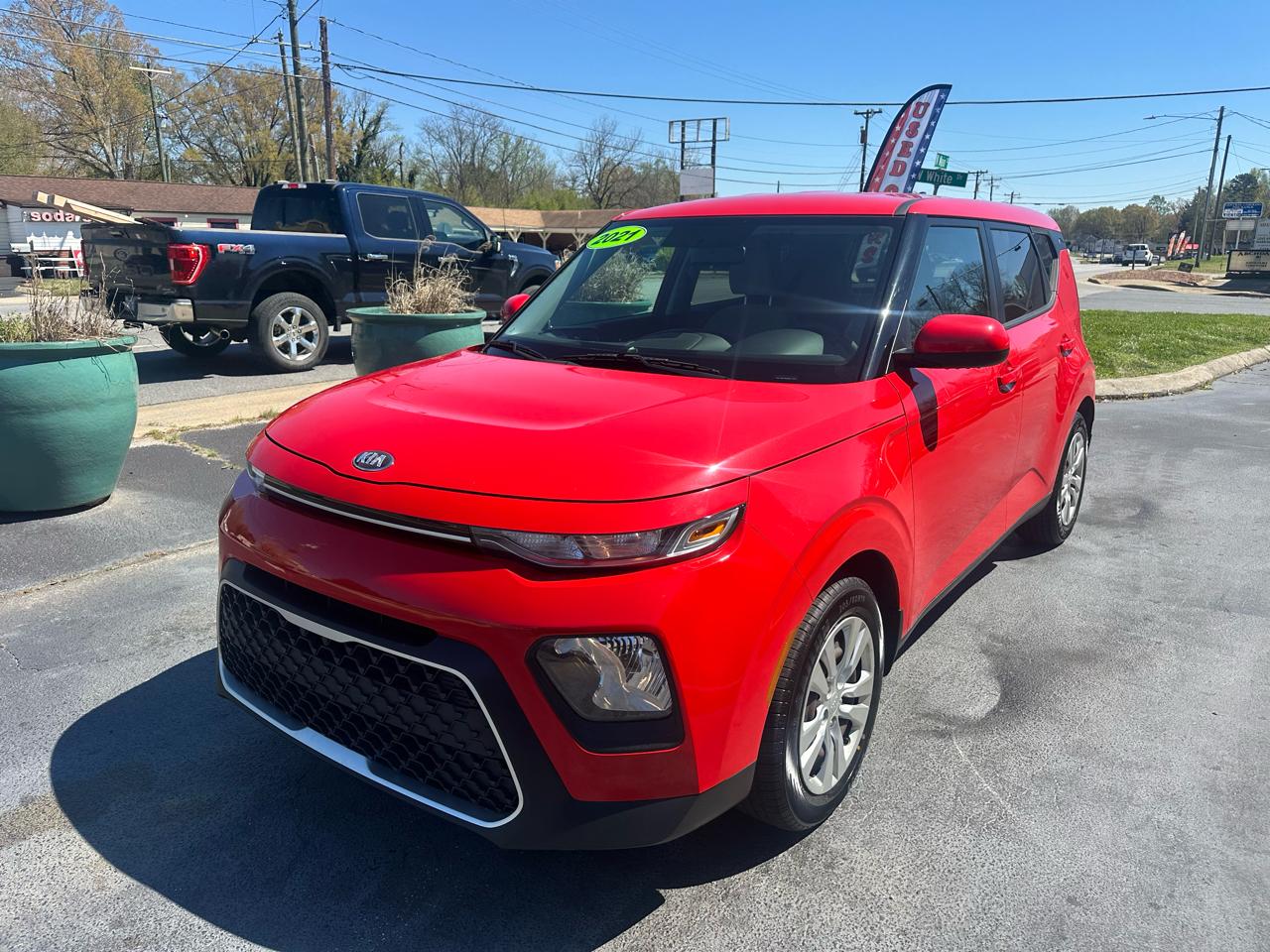 Kia Soul  2021