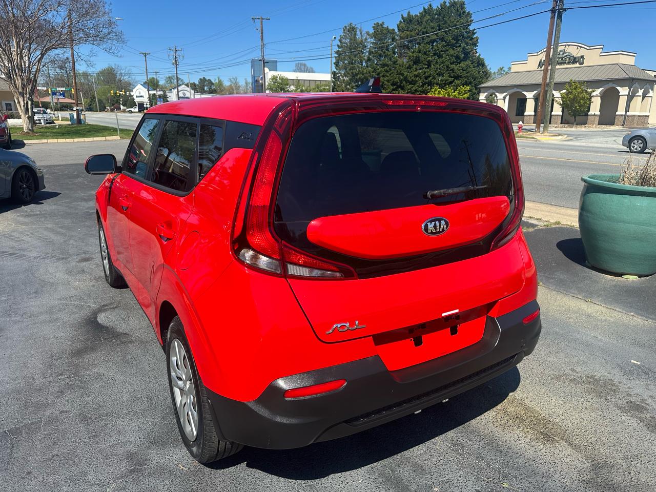 Kia Soul  2021