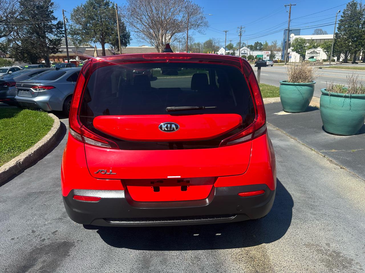 Kia Soul  2021