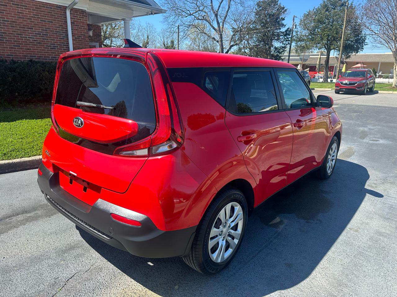 Kia Soul  2021