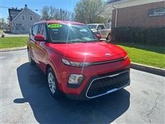 2021 Kia Soul 