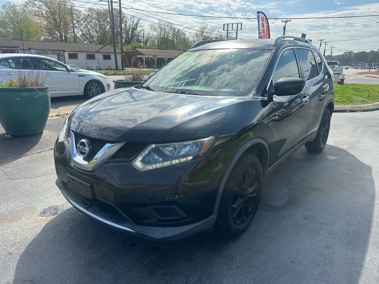 Nissan Rogue  2016