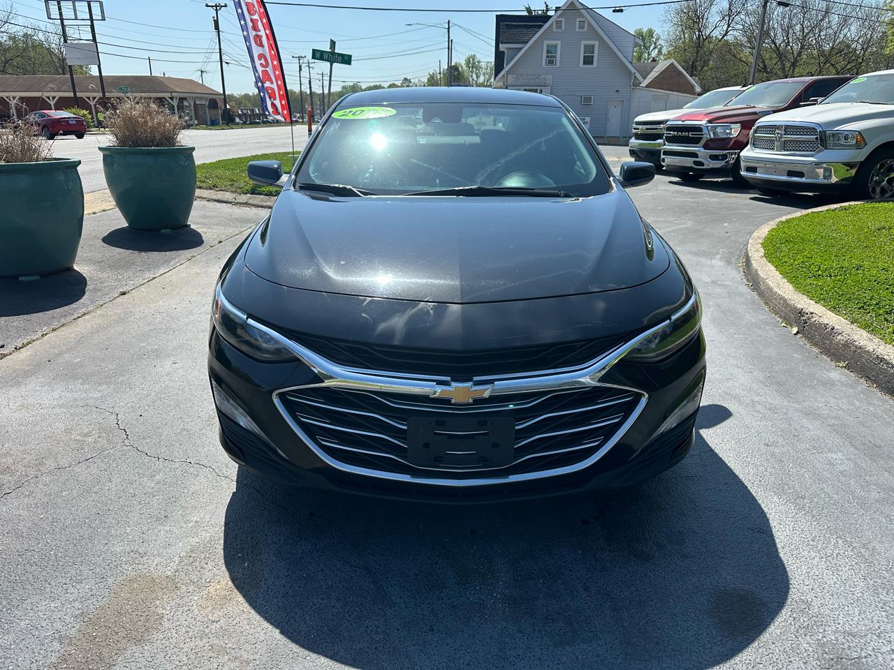 Chevrolet Malibu  2023