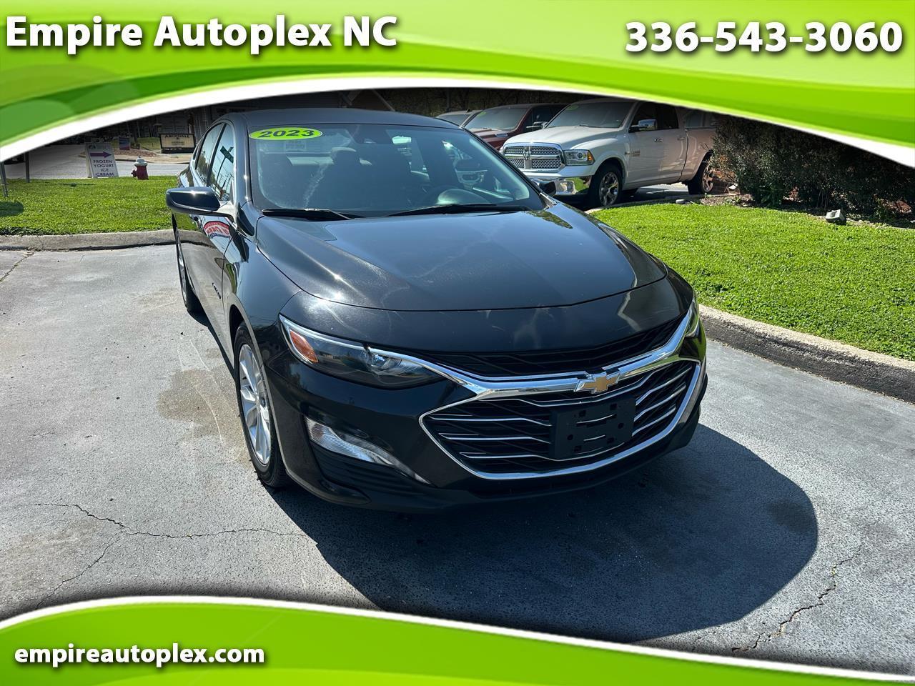 2023 Chevrolet Malibu LT