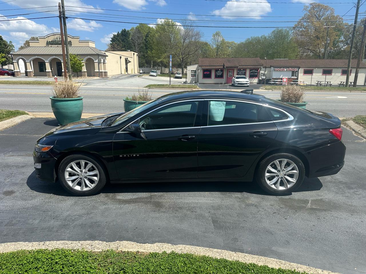 Chevrolet Malibu  2023