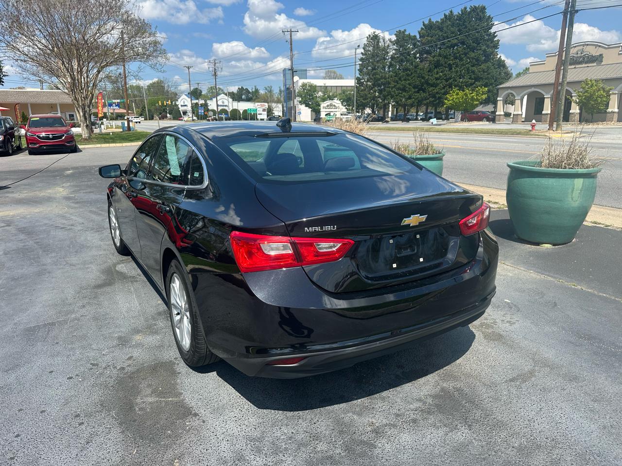 Chevrolet Malibu  2023