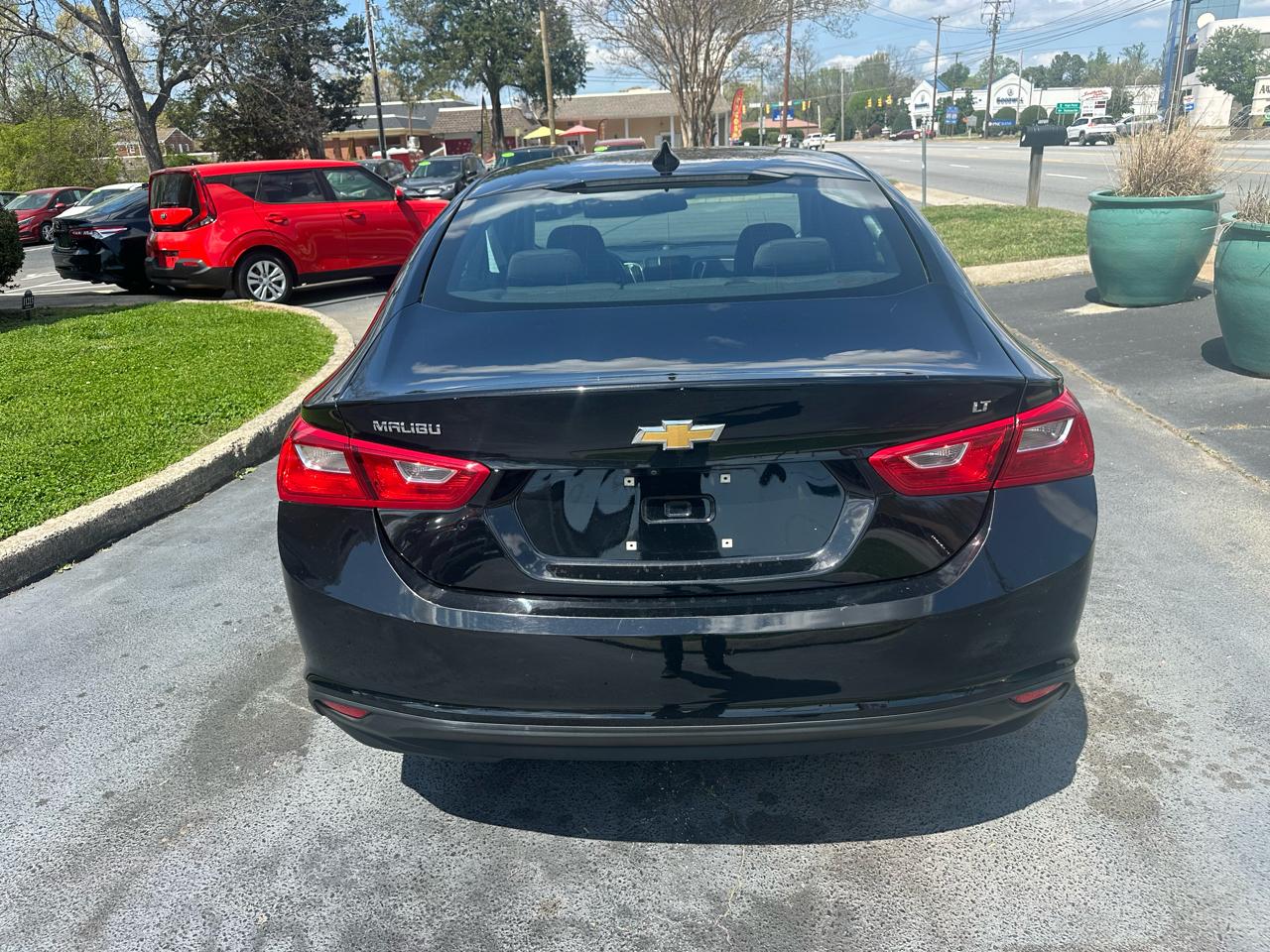 Chevrolet Malibu  2023