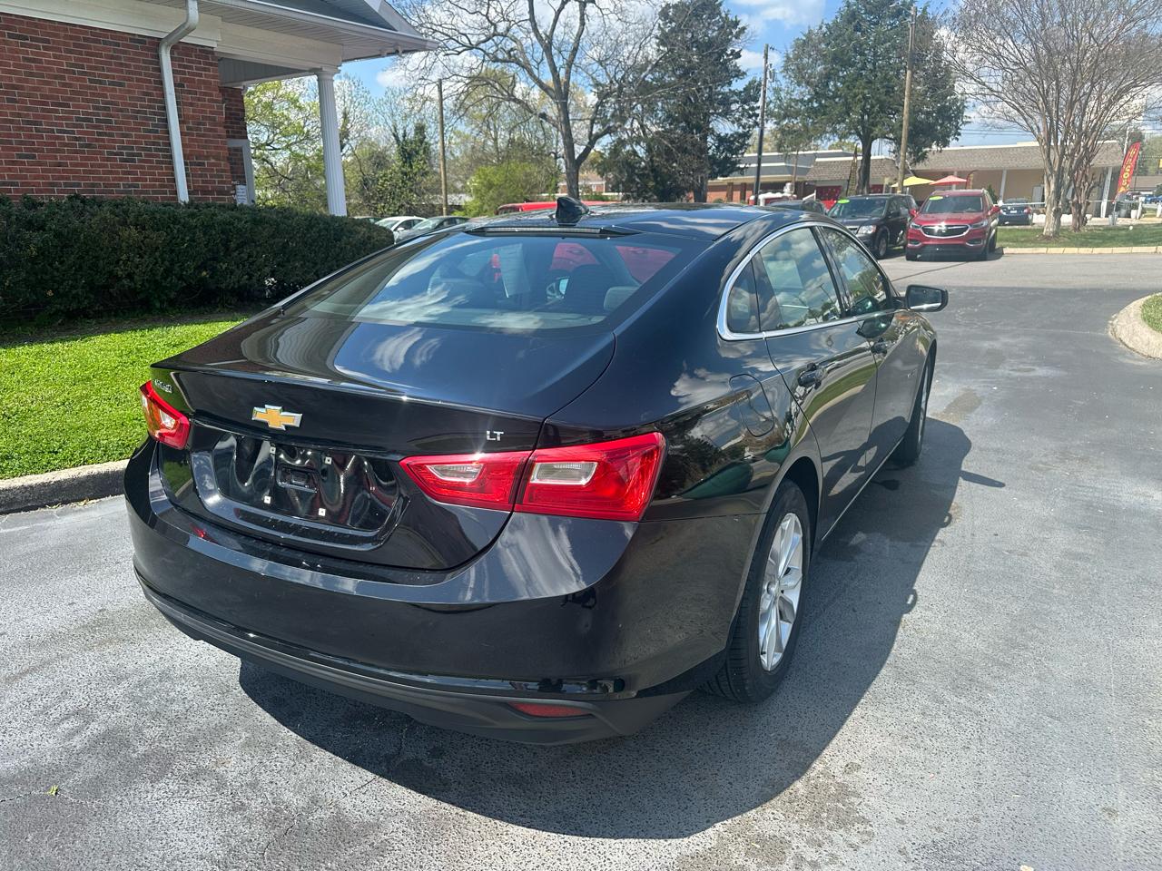 Chevrolet Malibu  2023