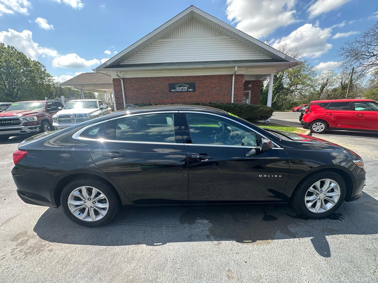 Chevrolet Malibu  2023