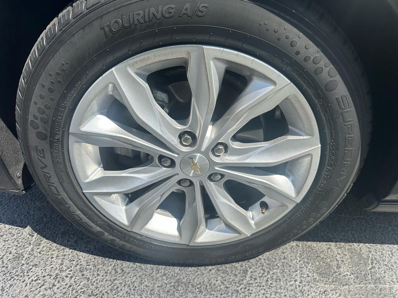 Chevrolet Malibu  2023