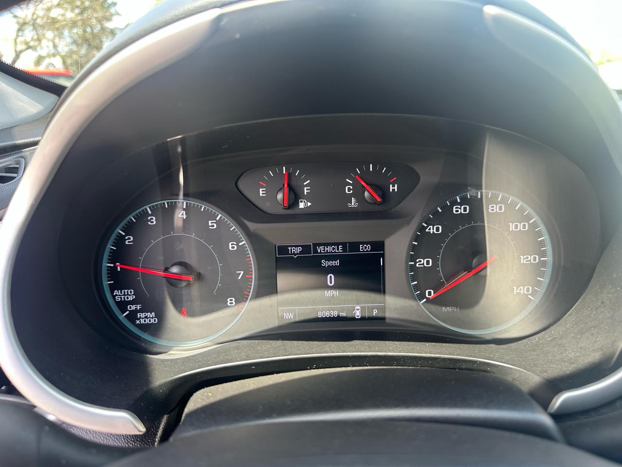 Chevrolet Malibu  2023