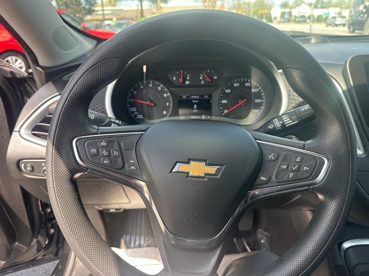 Chevrolet Malibu  2023