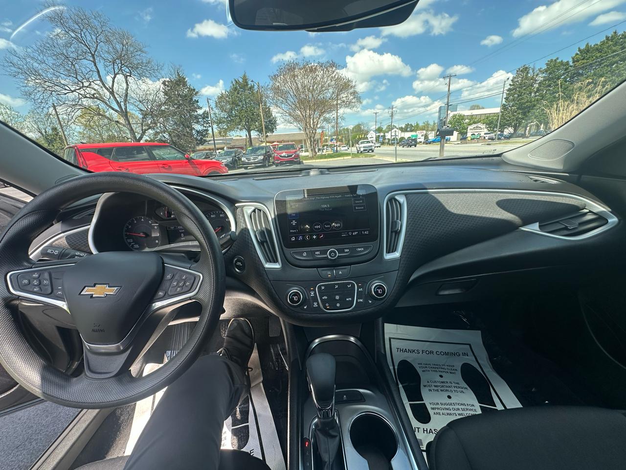 Chevrolet Malibu  2023