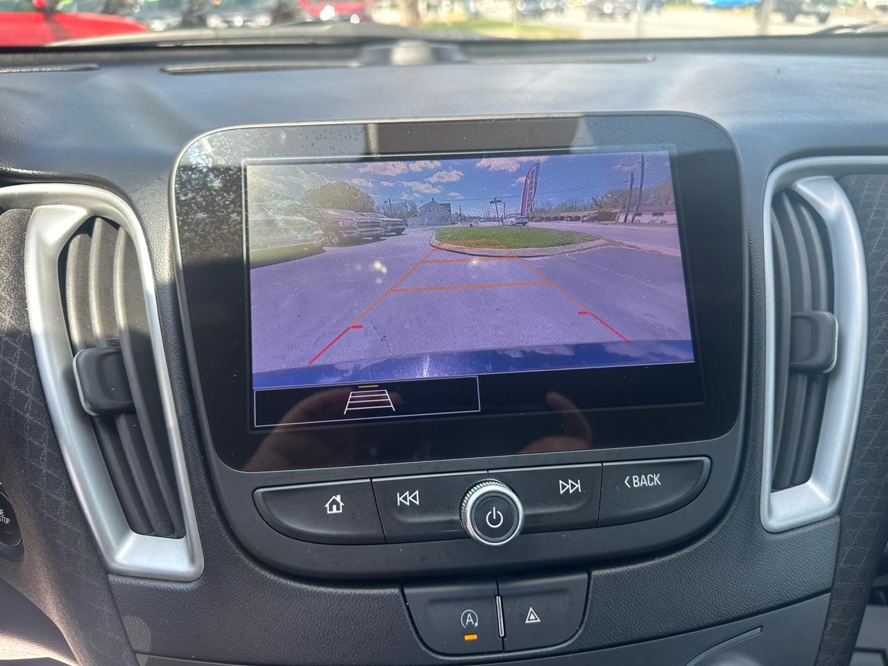 Chevrolet Malibu  2023