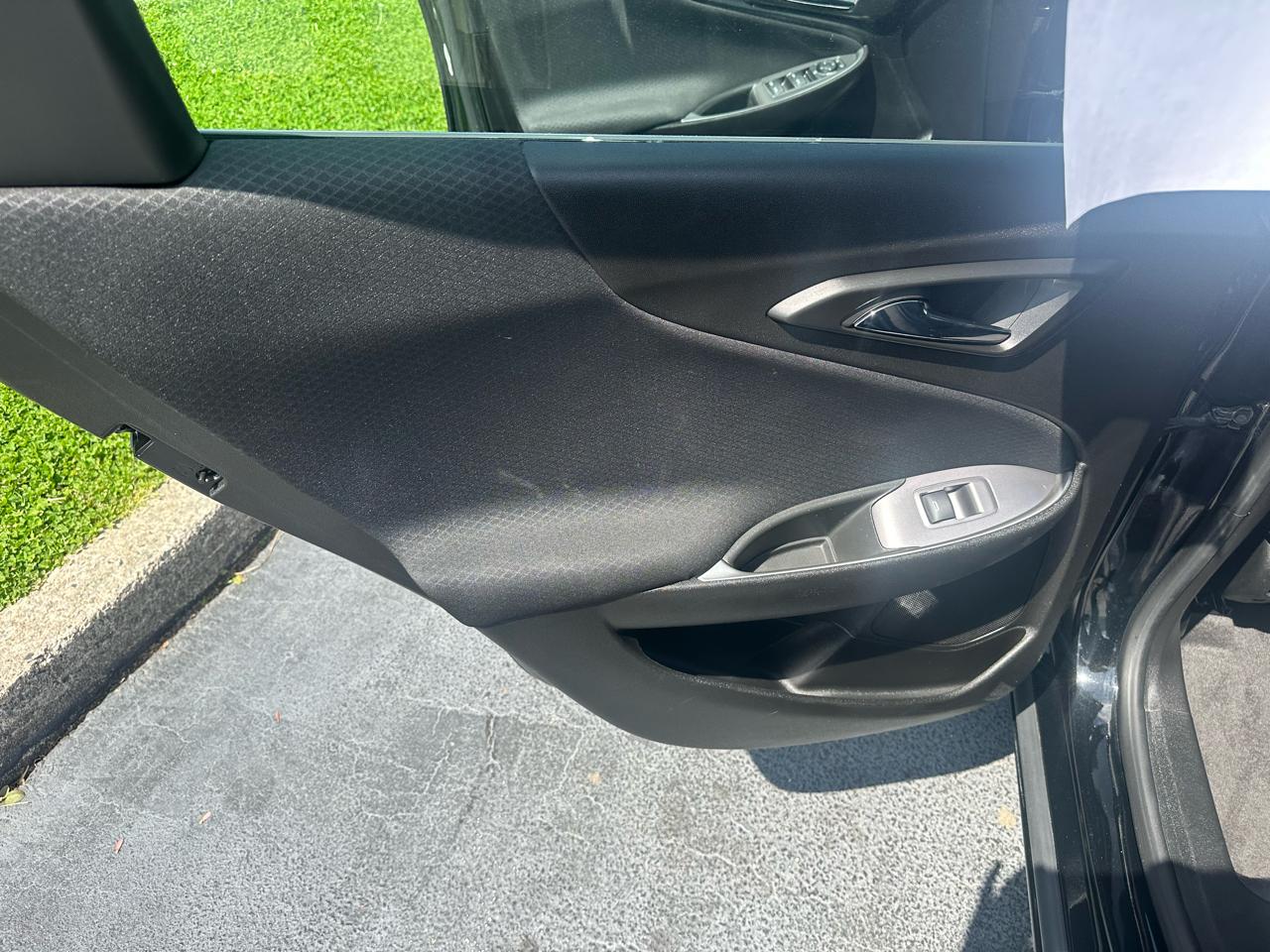 Chevrolet Malibu  2023