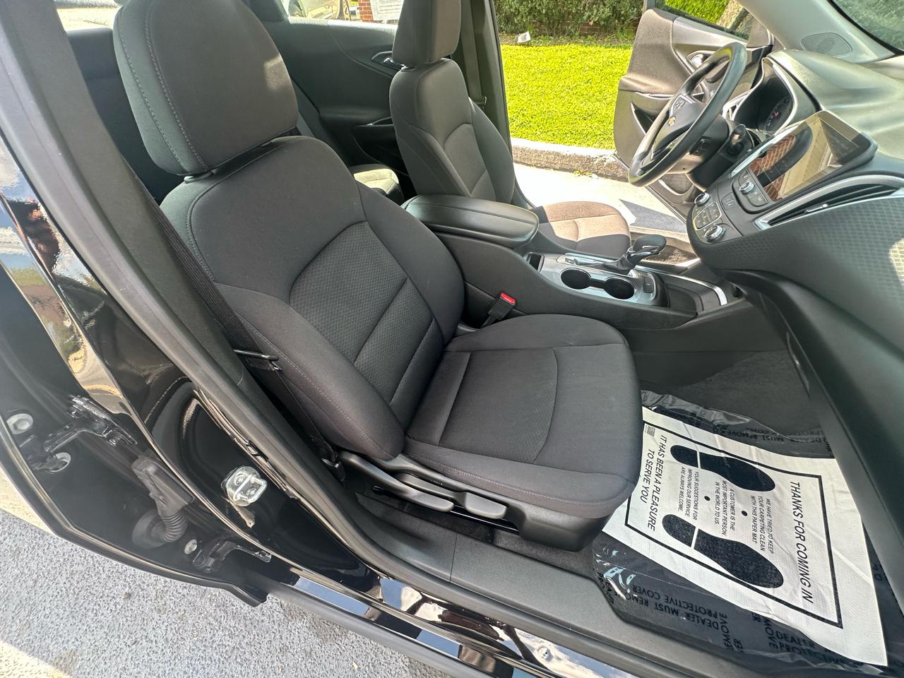 Chevrolet Malibu  2023