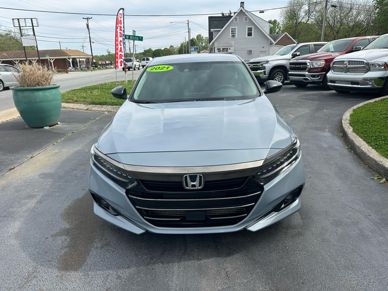 Honda Accord  2021