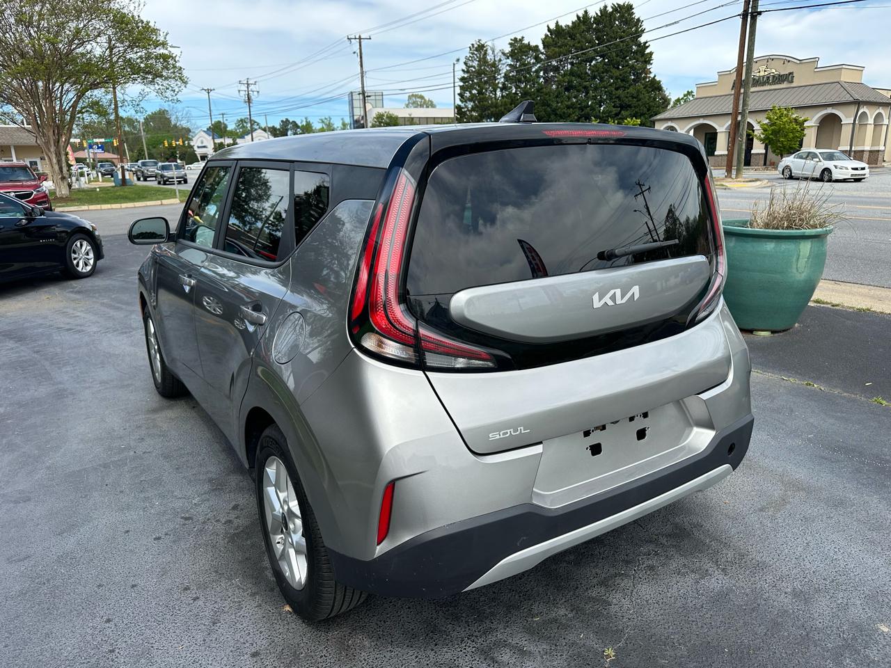 Kia Soul  2025