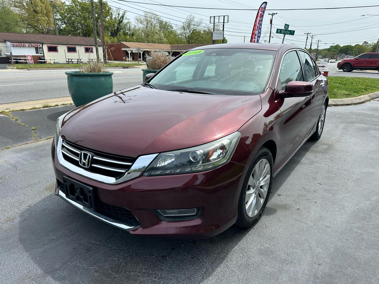 Honda Accord  2013