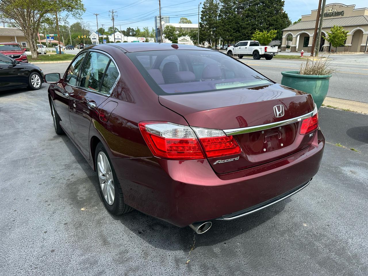 Honda Accord  2013