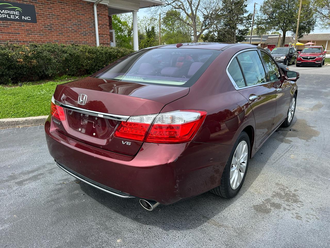 Honda Accord  2013