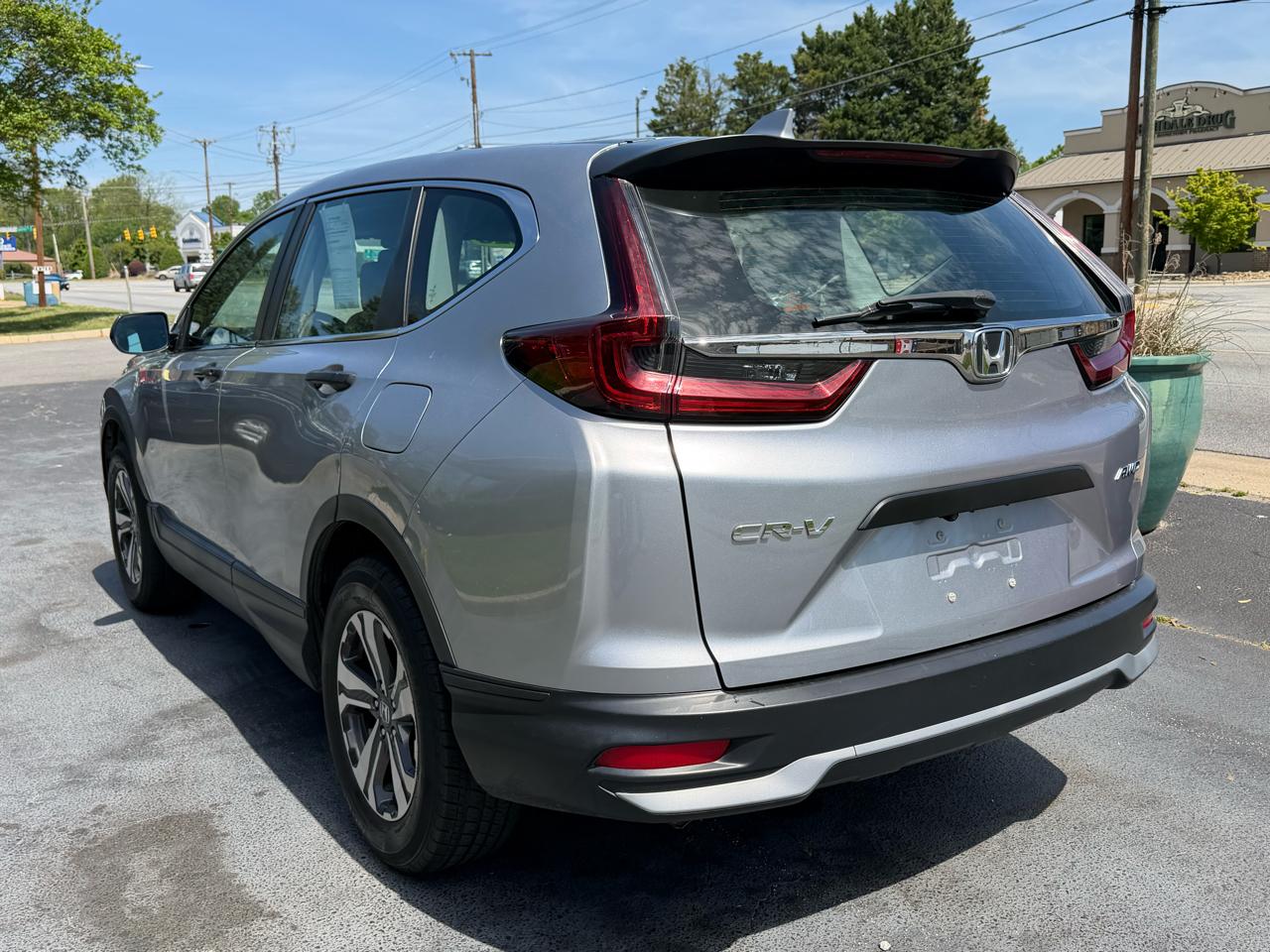Honda CR-V  2020