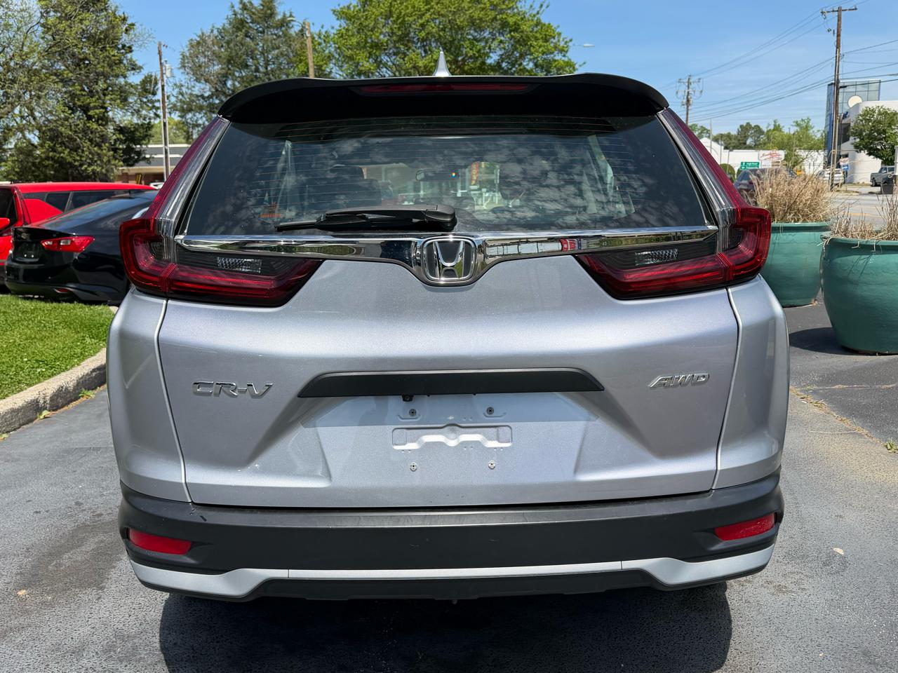 Honda CR-V  2020