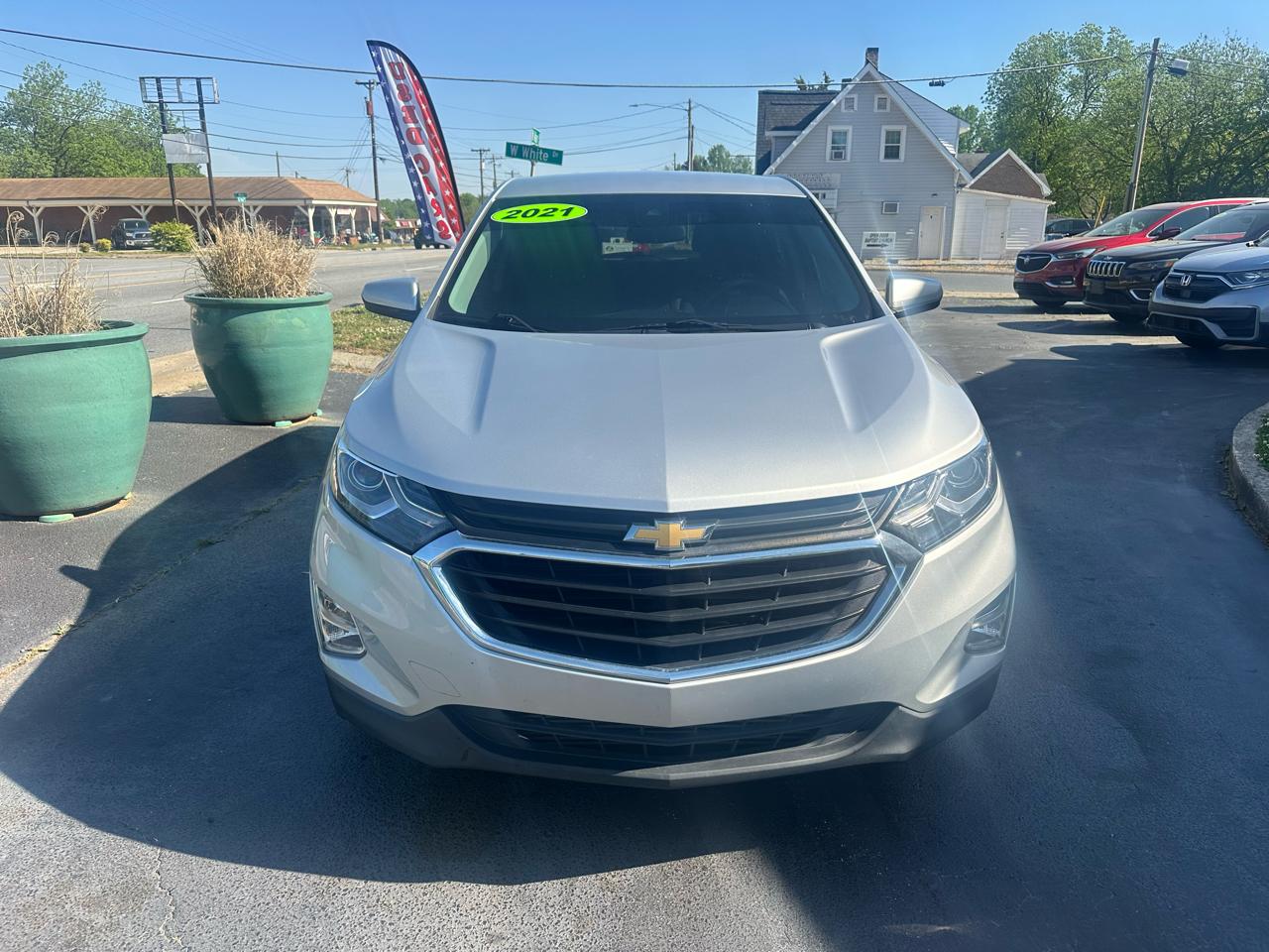 Chevrolet Equinox  2021