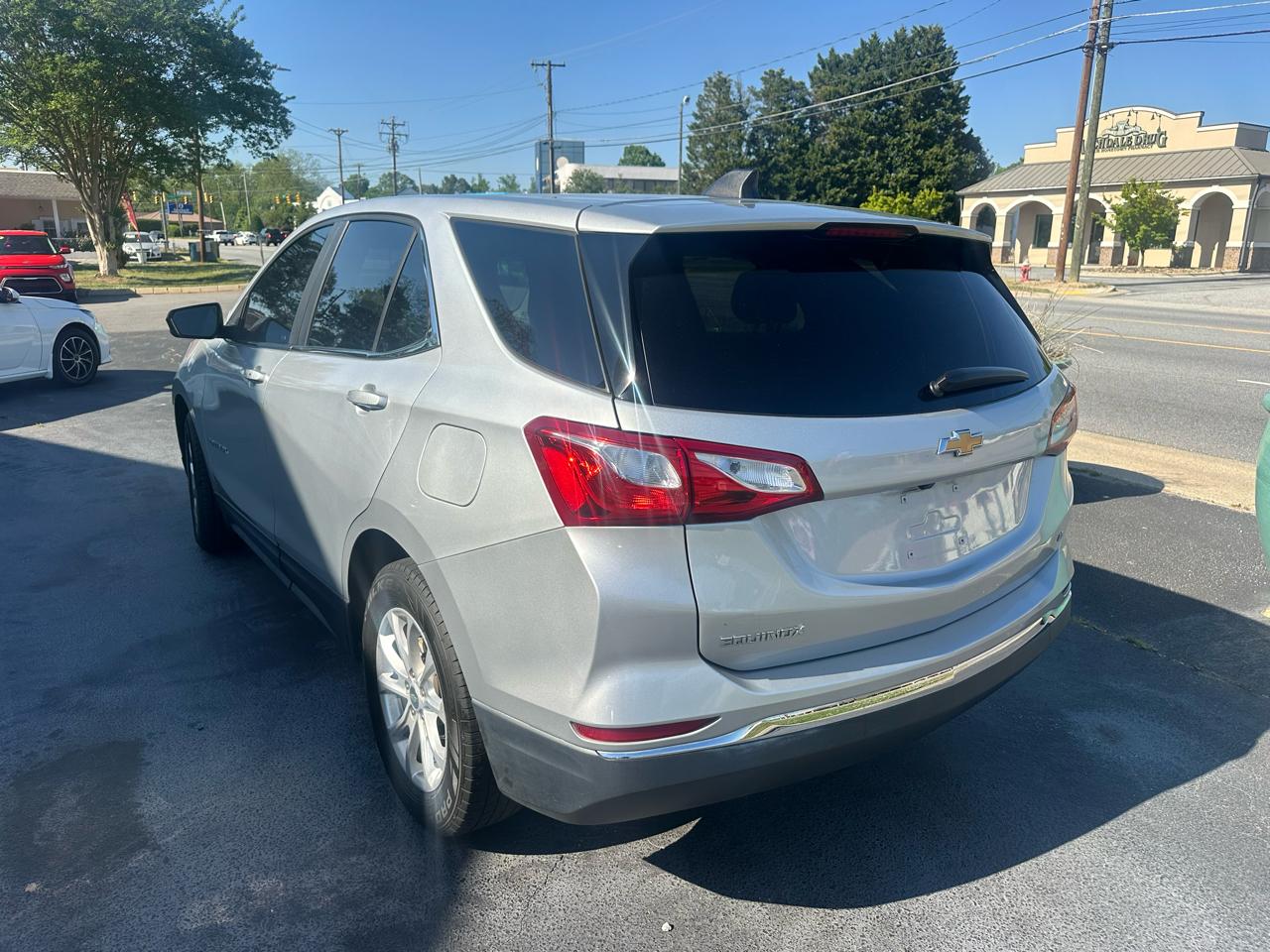 Chevrolet Equinox  2021