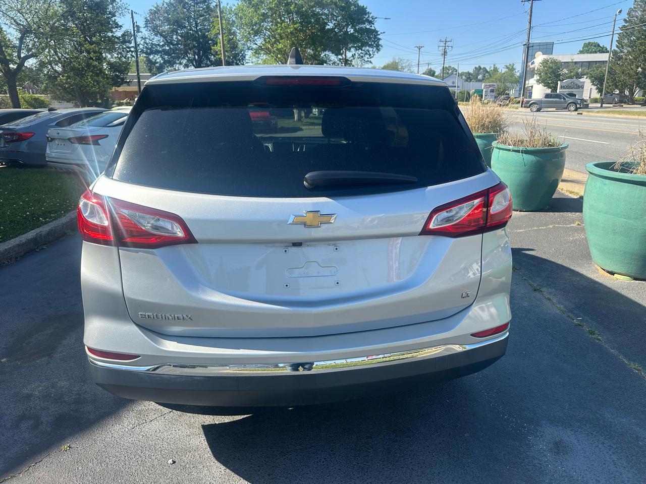 Chevrolet Equinox  2021