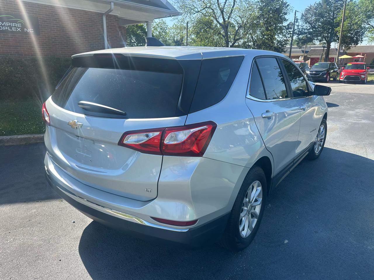 Chevrolet Equinox  2021