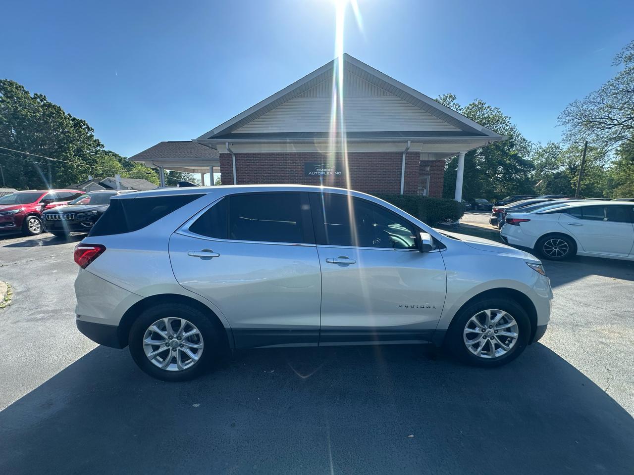 Chevrolet Equinox  2021